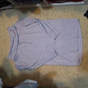 Victoria Secret cowl neck tunic